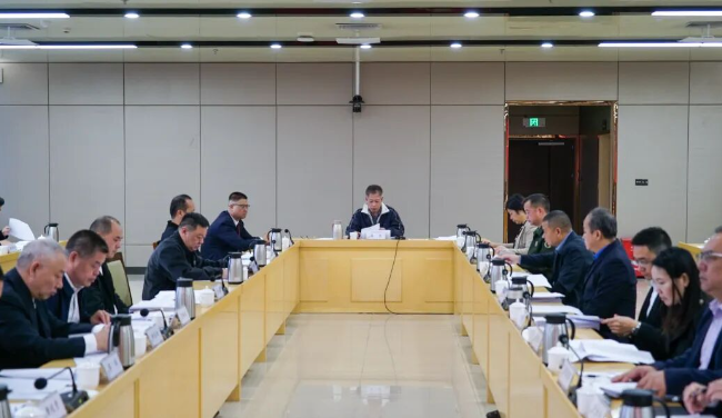 翁源县乡镇党管武装工作述职会议暨武装工作会议召开