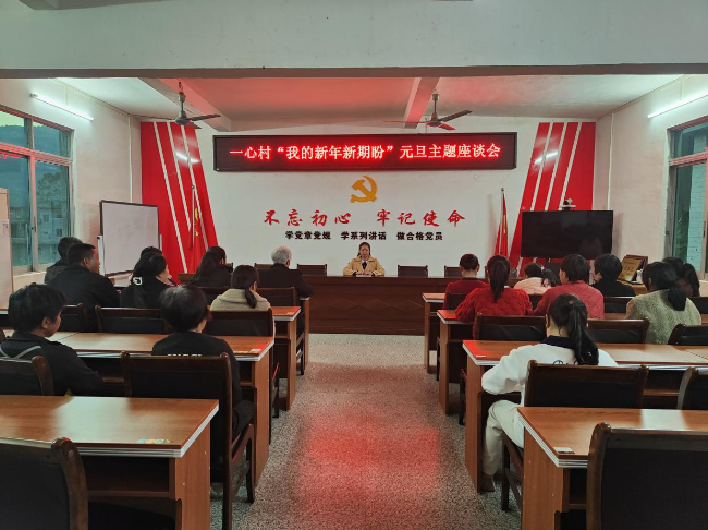 坝仔镇一心村“我的新年新期盼”座谈会绘就民生新图景.png