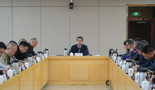 翁源县岁末年初及春节期间安全防范工作会议召开