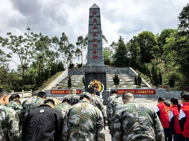 坝仔镇开展“传承红色基因，清明祭扫英烈”主题活动2.png
