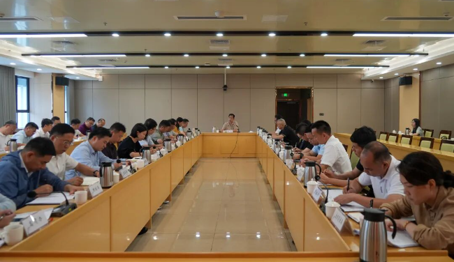 翁源县招商引资工作会议召开