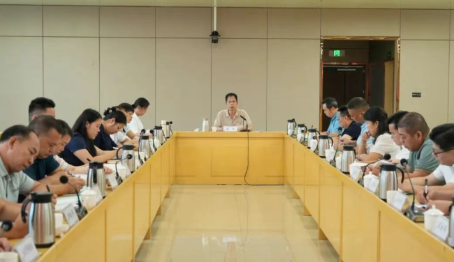 县委召开“加强民生保障,提高人民生活品质”专题民主协商会