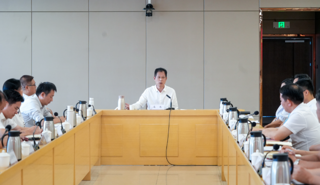 翁源县召开教育工作座谈会